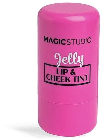 Gel za usne i obraze Magic Studio Cooling Jelly Lip &amp; Cheek Tint