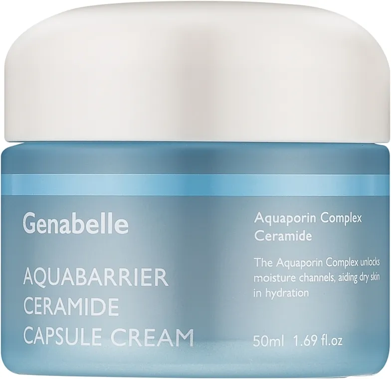 Genabelle Aquabarrier Ceramide Capsule Cream Hidratantna krema sa kapsulama ceramida