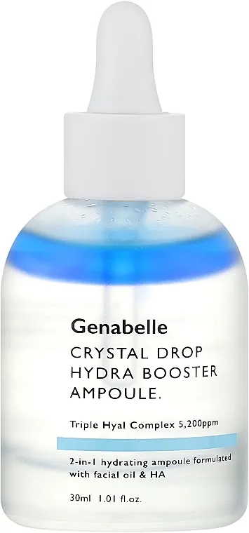 Genabelle Crystral Drop Hydra Booster Ampoule Intenzivno hidratantni serum