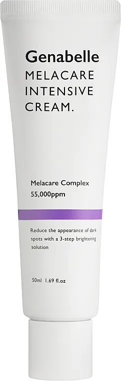 Genabelle Melacare Intensive Cream Krem za lice protiv hiperpigmentacije
