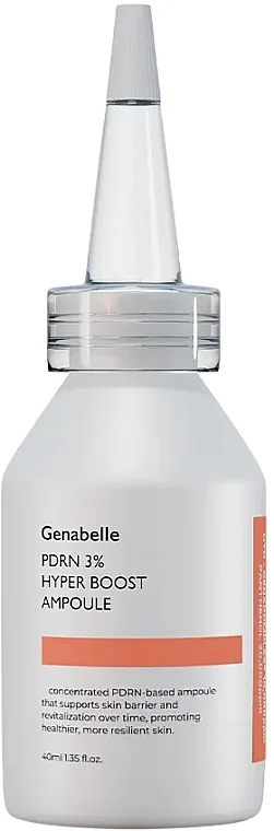 Genabelle PDRN 3% Hyper Boost Serum za intenzivnu regeneraciju kože lica