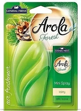 General Fresh Arola Forest Mini Spray Osvježivač vazduha mini sprej Šumski