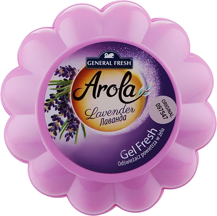 General Fresh Arola Gel osveživač vazduha Lavanda