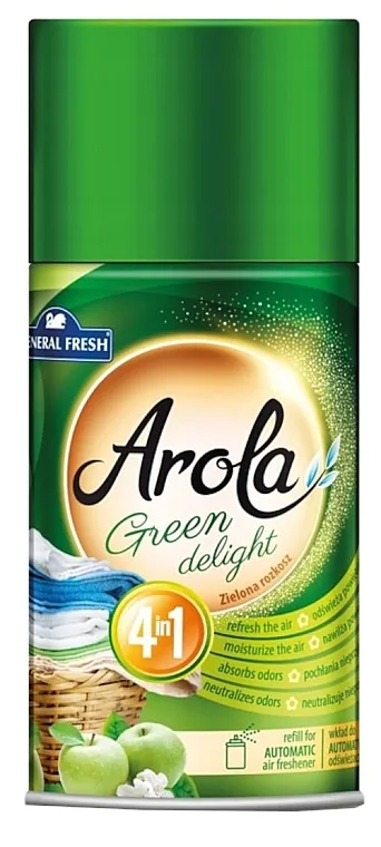 General Fresh Arola Green Delight Refill Uložak za osveživač vazduha Green Delight