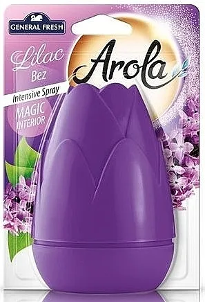 General Fresh Arola Magic Interior Lilac Osvježivač vazduha