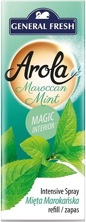 General Fresh Arola Maroccan Mint Refill Uložak za osveživač vazduha Marokanska Nana