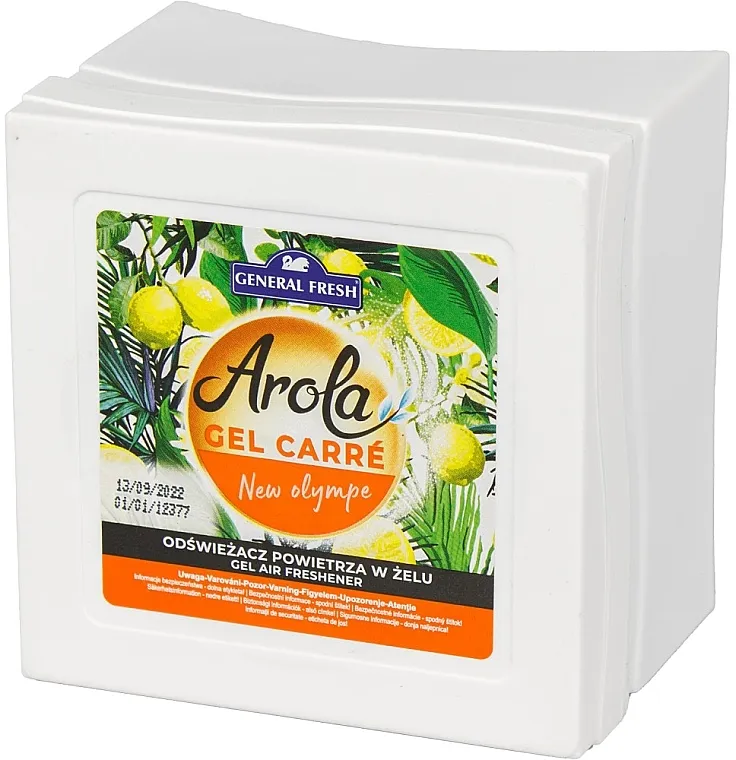 General Fresh Arola Olympe New Maska za piling lica