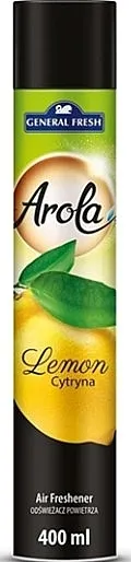 General Fresh Arola Osvježivač vazduha Limun