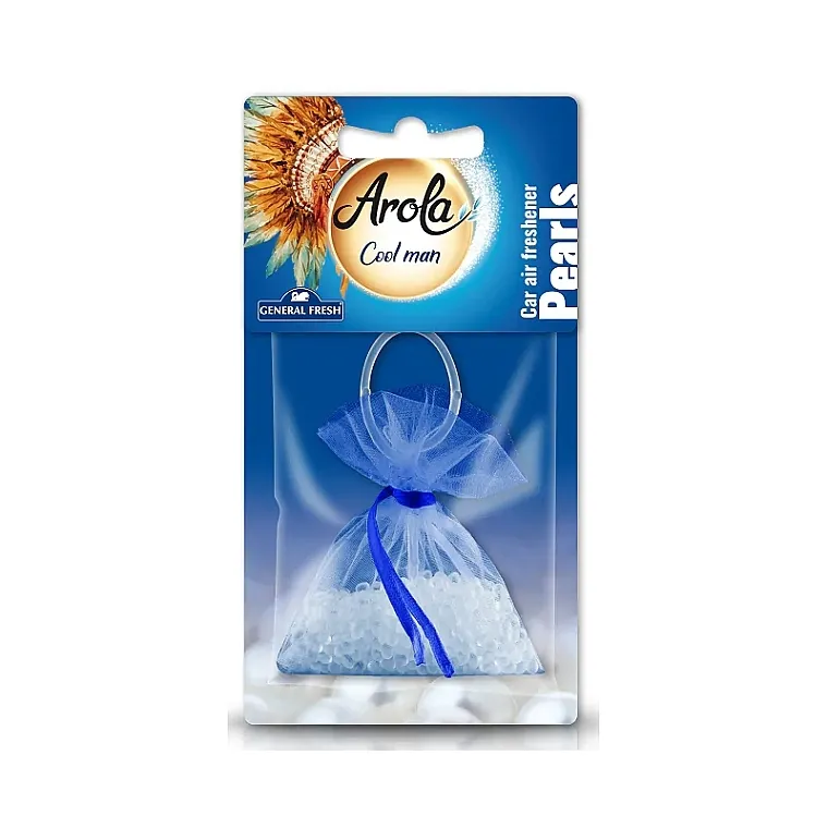 General Fresh Arola Pearls Cool Man Miris za automobil