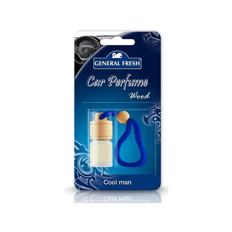 General Fresh Arola Wood Cool Man Miris za automobil