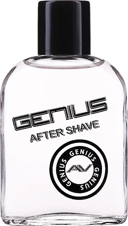 Genius Noir After Shave Losion poslije brijanja