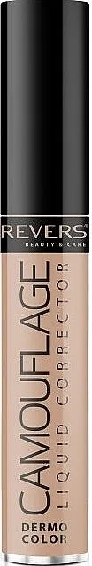 Geodesis Amber Revers Camouflage Liquid Corrector