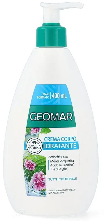 Geomar Hidratantna krema za telo sa mentom