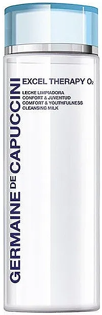 Germaine de Capuccini Excel Therapy O2 Cleansing Milk Mleko za skidanje šminke