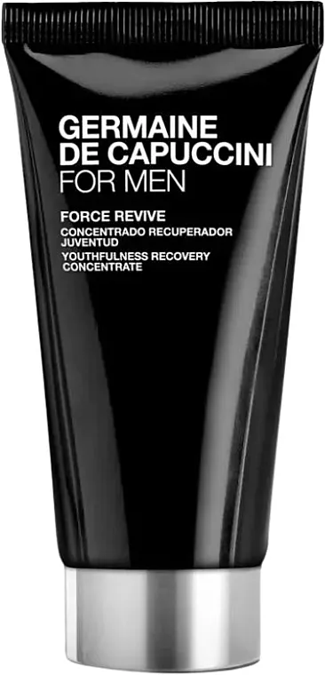 Germaine de Capuccini For Men Force Revive Youthfulness Recovery Concentrate Koncentrat za lice protiv starenja