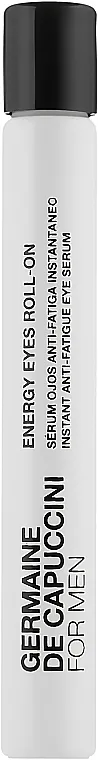 Germaine de Capuccini Men Energy Eyes Roll-On Energetski roll-on za područje oko očiju