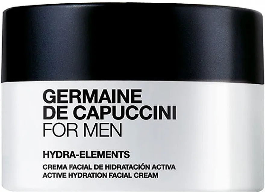 Germaine de Capuccini Men Hydra-Elements Hidrantna krema