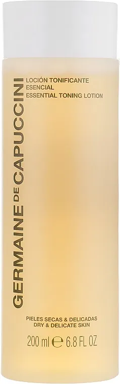 Germaine de Capuccini Options Essential Toning Lotion Losion za suvu i osetljivu kožu
