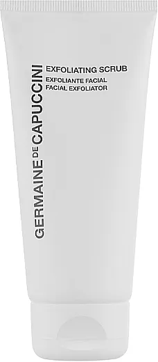 Germaine de Capuccini Options Exfoliating Scrub Piling za lice