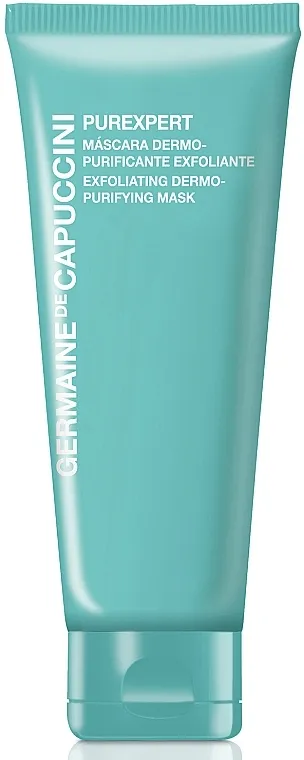 Germaine de Capuccini Purexpert Exfoliating Dermo-Purifying Mask Maska-eksfolijant za masnu kožu
