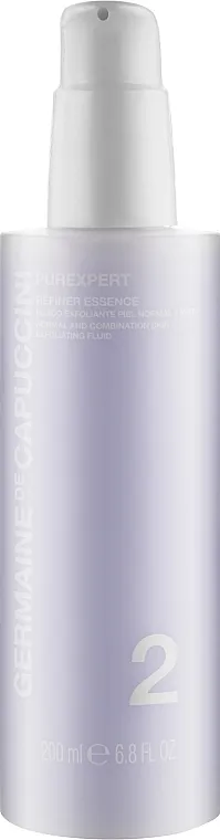 Germaine de Capuccini PurExpert Refiner Essence Normal Skin Fluid za piling normalne i mešovite kože