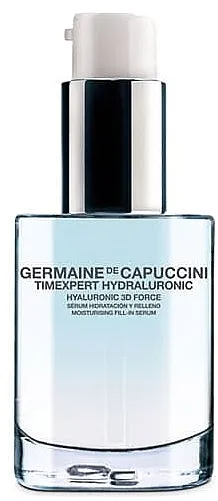 Germaine de Capuccini Timeexpert Hydraluronic Serum Koncentrovani serum za lice sa lifting efektom
