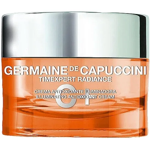 Germaine De Capuccini TimExpert C+ Antioxidant Illuminating Cream Antiejdžing osvetljujuća krema za lice