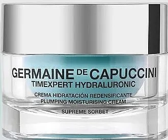 Germaine de Capuccini Timexpert Hydraluronic Supreme Sorbet Hidratantna sorbet krema za suvu kožu