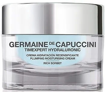 Germaine de Capuccini Timexpert Moisturising Cream Rich Sorbet Hidratantna krema za normalnu i suvu kožu