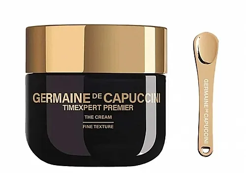 Germaine De Capuccini Timexpert Premier The Cream Fine Texture Premijum krema protiv starenja za normalnu i mešovitu kožu
