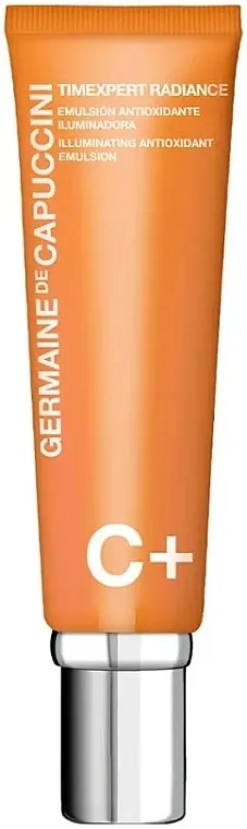 Germaine de Capuccini Timexpert Radiance C+ Illuminating Antioxidant Emulsion Posvetljujuća antioksidativna emulzija za lice