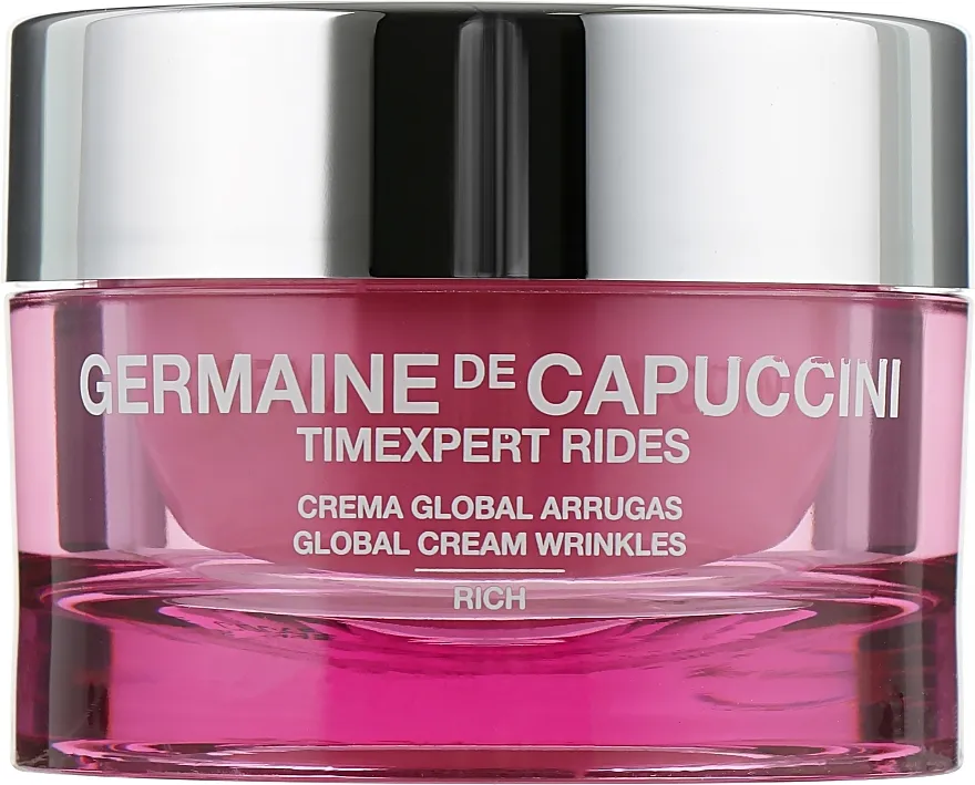 Germaine de Capuccini TimExpert Rides Rich Global Cream Wrinkles Krema protiv bora