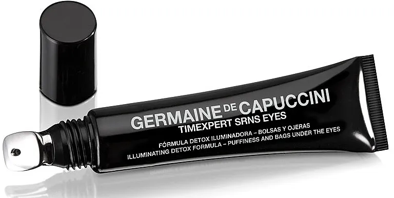 Germaine de Capuccini Timexpert SRNS Eyes Illuminating Detox Formula Krem-gel za podočnjake