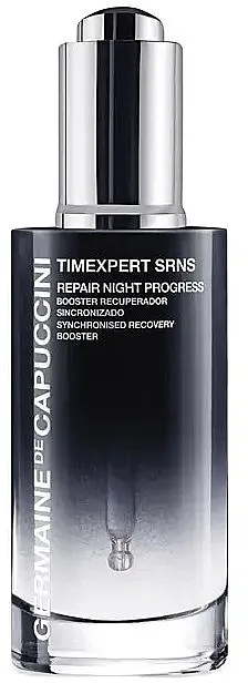 Germaine de Capuccini TimExpert SRNS Repair Night Progress Anti-age serum-booster za lice