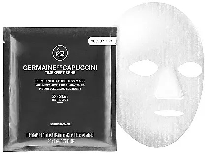 Germaine de Capuccini TimExpert SRNS Repair Night Progress Mask Regenerativna maska za lice