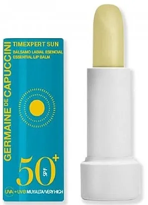Germaine de Capuccini Timexpert Sun Essential Lip Balm Spf 50 Balzam za usne
