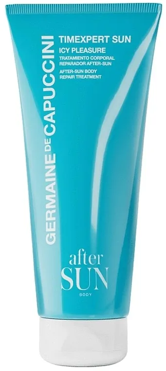 Germaine de Capuccini Timexpert Sun Icy Pleasure Mleko za telo nakon sunčanja