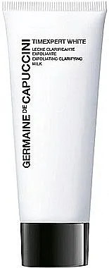 Germaine de Capuccini TimExpert White Exfoliating Clarifying Milk Čišćenje mleko za lice