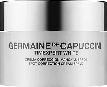 Germaine de Capuccini TimExpert White Spot Correction Cream SPF20 Krema za korekciju diskoloracija