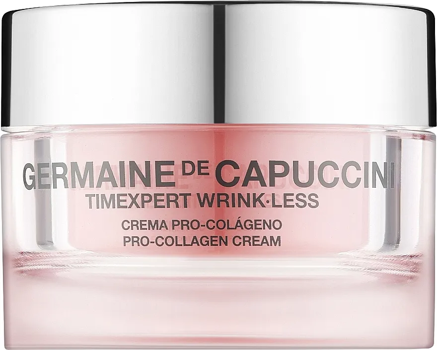 Germaine de Capuccini Timexpert Wrink Less Pro-Collagen Cream Krema protiv bora