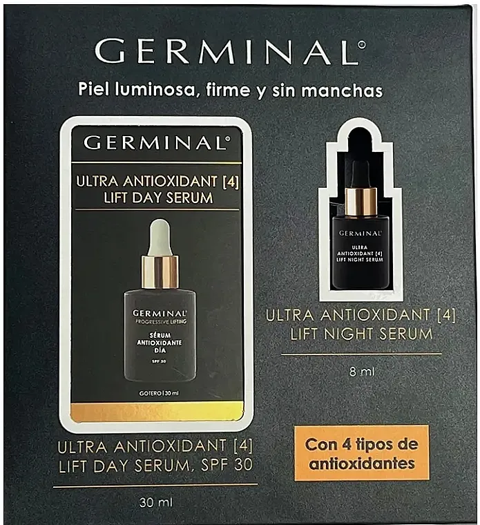 Germinal (ser/30ml + ser/8ml) Komplet