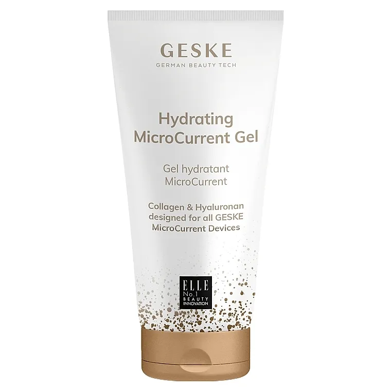 Geske Hydrating MicroCurrent Gel Hidratantni gel za lice za mikrotalasnu terapiju