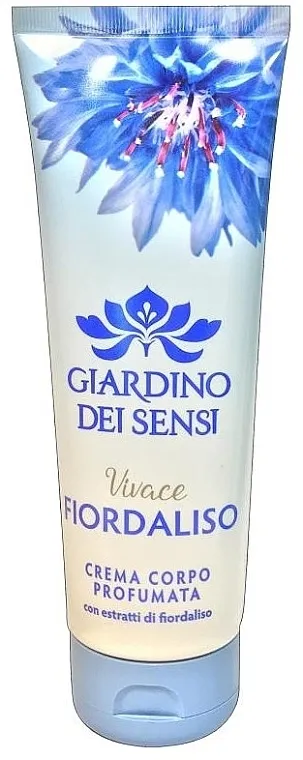 Giardino Dei Sensi Cornflower Body Cream Krem za telo