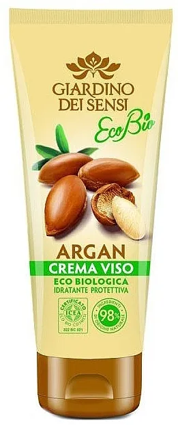 Giardino Dei Sensi Eco Bio Argan 24H Moisturizing Face Cream Hidratantna krema za lice