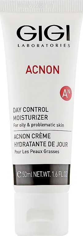 Gigi Acnon Day Control Moisturizer Dnevna hidratantna krema za masnu i kombinovanu kožu