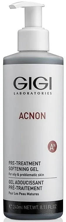 Gigi Acnon Pre-Treatment Softening Gel Gel za omekšavanje lica