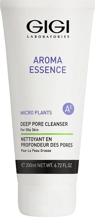 Gigi Aroma Essence Micro Plants Deep Pore Cleanser For Oily Skin Sapun za masnu i kombinovanu kožu