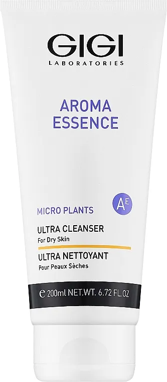 Gigi Aroma Essence Micro Plants Ultra Cleanser For Dry Skin Sapun za suvu kožu