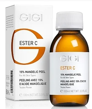 Gigi Ester C Mandelic Peel 15% Bademov hemijski piling za lice