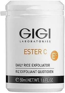 Gigi Ester C Professional Rice Exfoliator Rižin piling za lice
